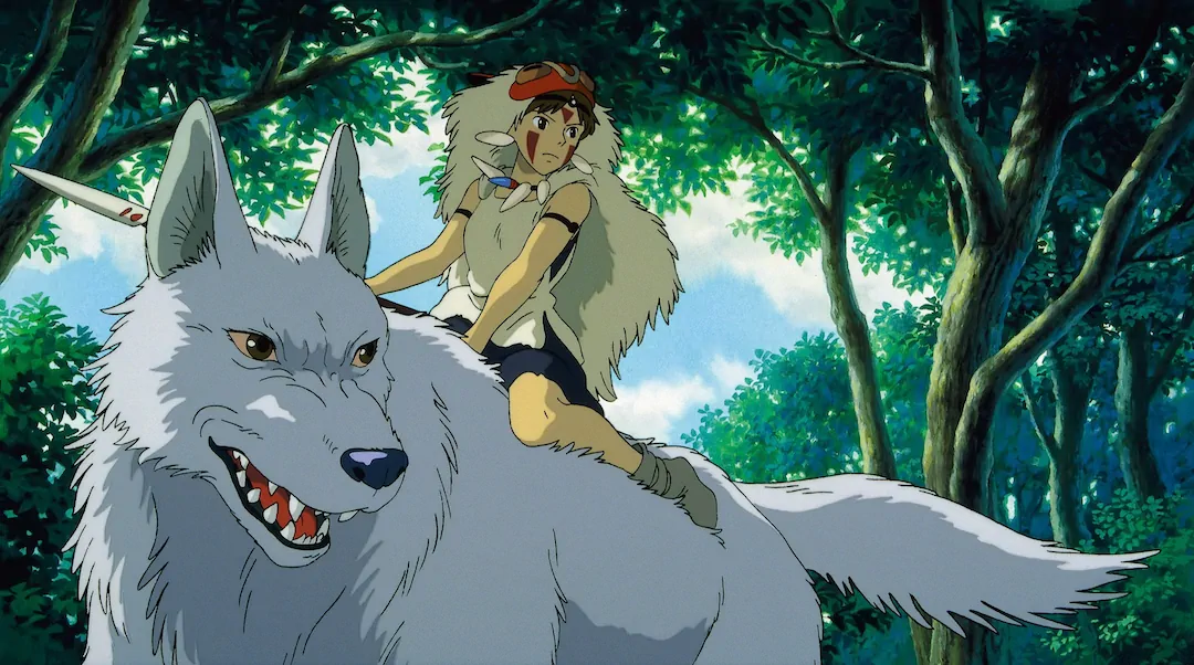 prenses mononoke